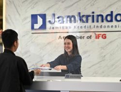 Jamkrindo Catat Volume Penjaminan Rp27,68 Triliun hingga Februari 2026