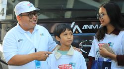 Jamkrindo Lepas Peserta Mudik Gratis BUMN 2026