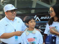 Jamkrindo Lepas Peserta Mudik Gratis BUMN 2026