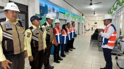 H-4 Lebaran, Pelindo Regional 3 Sampit Siagakan Tim Pelayanan di Terminal Penumpang
