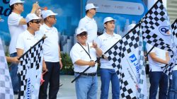 Jamkrindo dan IFG Group Berangkatkan 25.304 Pemudik dalam Program Mudik Nyaman Bersama BP BUMN