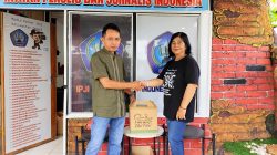 Dari Sekretariat Sederhana, Tumbuh Hangatnya Solidaritas: IPJI Kalteng Berbagi Jelang Idulfitri