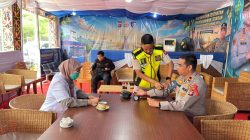 Dukung Kesehatan Maksimal, Rumkit Bhayangkara Cek Kondisi Petugas Pam Ops Ketupat 2026