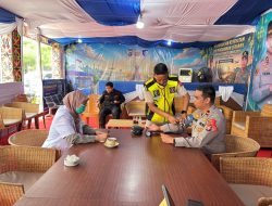 Dukung Kesehatan Maksimal, Rumkit Bhayangkara Cek Kondisi Petugas Pam Ops Ketupat 2026