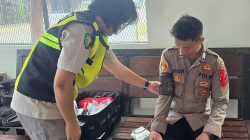 Dukung Kelancaran Arus Balik, Rumkit Bhayangkara Prioritaskan Kesehatan Petugas di Pos Ops Ketupat Telabang 2026