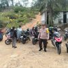 Patroli di Objek Wisata, Polsek Bukit Batu Sambangi Bukit Cinta dan Sampaikan Pesan Kamtibmas