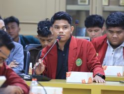 Beasiswa Sultra Cerdas Tuai Kritik Tajam BEM UMK