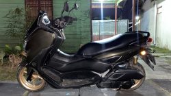 Dipinjam lalu Raib, Pria di Sampit Diciduk di Losmen Bawa NMAX Perusahaan