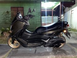 Dipinjam lalu Raib, Pria di Sampit Diciduk di Losmen Bawa NMAX Perusahaan