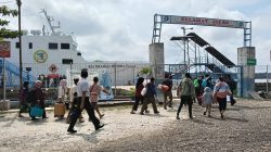 Periode Lebaran Resmi Ditutup, KSOP Sampit Evaluasi Jadwal Keberangkatan Kapal