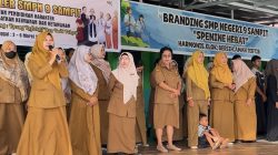 Ramadan Penuh Berkah, SMP Negeri 9 Sampit Perkuat Karakter, Disiplin, dan Spiritual Siswa