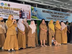 Ramadan Penuh Berkah, SMP Negeri 9 Sampit Perkuat Karakter, Disiplin, dan Spiritual Siswa