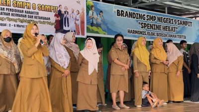 Ramadan Penuh Berkah, SMP Negeri 9 Sampit Perkuat Karakter, Disiplin, dan Spiritual Siswa