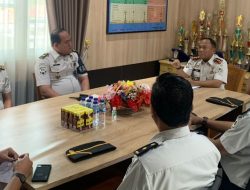 Lapas Sampit Matangkan Persiapan Idul Fitri 1447 H, Komitmen Berikan Layanan dan Keamanan Optimal bagi WBP