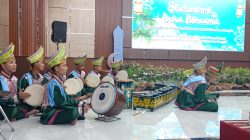 “Rajut Silaturahmi Lewat Falsafah Huma Betang, Disdik Kalteng Gelar Buka Puasa Bersama di Aula Baru”