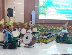 “Rajut Silaturahmi Lewat Falsafah Huma Betang, Disdik Kalteng Gelar Buka Puasa Bersama di Aula Baru”
