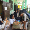 SMK Negeri 4 Sampit Apresiasi Program Seragam Gratis Pemprov Kalteng, Ringankan Beban Orang Tua dan Siswa
