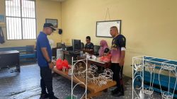 Warga Binaan Rutan Ambon Kembali Ciptakan Produk Berkualitas dan Bernilai Jual Tinggi