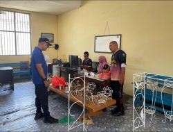 Warga Binaan Rutan Ambon Kembali Ciptakan Produk Berkualitas dan Bernilai Jual Tinggi
