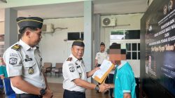 Puluhan Warga Binaan Lapas Kelas IIB Sampit Terima Remisi Nyepi 2026, Jadi Momentum Pembinaan dan Perubahan Diri