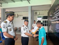 Puluhan Warga Binaan Lapas Kelas IIB Sampit Terima Remisi Nyepi 2026, Jadi Momentum Pembinaan dan Perubahan Diri