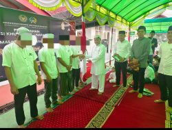 Idulfitri di Lapas Sampit Penuh Haru, Ratusan Warga Binaan Terima Remisi, Tujuh Orang Langsung Bebas
