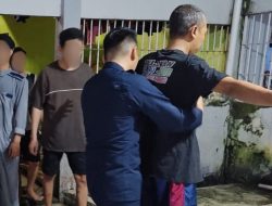 Razia Humanis dan Terukur, Lapas Sampit Perkuat Keamanan dan Pembinaan Warga Binaan