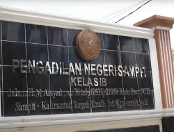 Sidang Dugaan PMH Mantan Kades Sumber Makmur, Libatkan 37 Pihak Tergugat, Dilanjutkan April