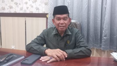 DPRD Kotim Imbau Pedagang Tidak Naikkan Harga di Tengah Isu Global