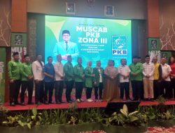 PKB Gelar Muscab Zona III, Perkuat Konsolidasi dan Strategi Pemilu 2029