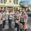 Regenerasi Kepemimpinan, Polres Kotim Gelar Kenal Pamit Sejumlah Pejabat Utama dan Kapolsek