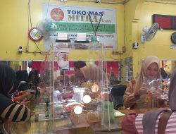 Toko Emas Mitra Baru PPM Sampit Tetap Jadi Andalan, Penjualan Stabil di Tengah Dinamika BBM