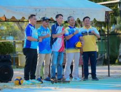 MGMP PJOK Cup II 2026 di SMA N 2 Sampit, Jadi Ajang Bergengsi Pembinaan Atlet Muda dan Penguat Silaturahmi Pelajar Kotim