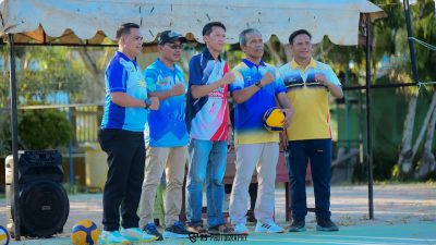 MGMP PJOK Cup II 2026 di SMA N 2 Sampit, Jadi Ajang Bergengsi Pembinaan Atlet Muda dan Penguat Silaturahmi Pelajar Kotim