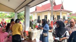 Perkuat Ketahanan Pangan, Bulog Kotim Gelontorkan Ribuan Ton Beras dan Minyak Goreng ke Tiga Kabupaten