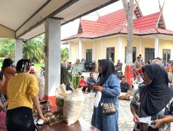 Perkuat Ketahanan Pangan, Bulog Kotim Gelontorkan Ribuan Ton Beras dan Minyak Goreng ke Tiga Kabupaten