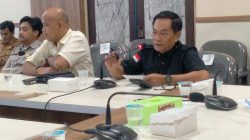 Legislator Kotim Eddy Mashamy Dorong Eksekusi Cepat Tower Listrik 20 Kv di Hanaut