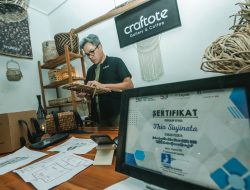 Kinerja Keuangan Terjaga, Jamkrindo Perluas Dukungan bagi UMKM dan Koperasi