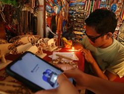 IFG Apresiasi Kinerja Jamkrindo, Dorong UMKM Naik Kelas secara Berkelanjutan