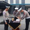 Dirlantas Polda Kalteng Pimpin penandatanganan Pakta Integritas Kasubditregident dan Kasat PJR