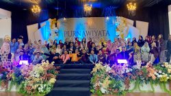 Purnawiyata Angkatan 40 SMAN 2 Sampit Berlangsung Haru, 398 Siswa Resmi Dilepas