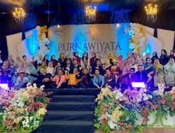 Purnawiyata Angkatan 40 SMAN 2 Sampit Berlangsung Haru, 398 Siswa Resmi Dilepas