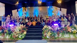 Purnawiyata Angkatan 40 SMAN 2 Sampit Berlangsung Haru, 398 Siswa Resmi Dilepas