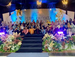 Purnawiyata Angkatan 40 SMAN 2 Sampit Berlangsung Haru, 398 Siswa Resmi Dilepas