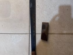 Niat Lerai Pelaku Mabuk, Pasutri di Bukit Batu Justru Diserang Membabi Buta dengan Parang