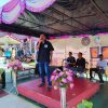 Ajang Ekspresi Warga Binaan, Lapas Sampit Gelar Lomba Karaoke di Hari Bakti Pemasyarakatan ke-62