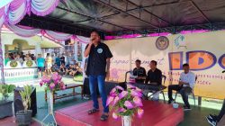 Ajang Ekspresi Warga Binaan, Lapas Sampit Gelar Lomba Karaoke di Hari Bakti Pemasyarakatan ke-62