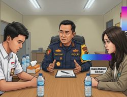 Waduh, Janji Bertanggung Jawab Berujung Laporan ke Cak Sam Polda Kalteng