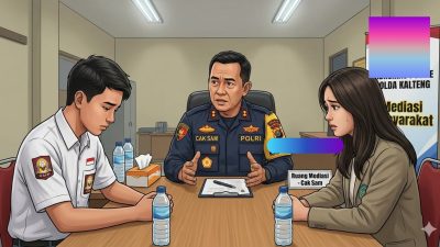 Waduh, Janji Bertanggung Jawab Berujung Laporan ke Cak Sam Polda Kalteng