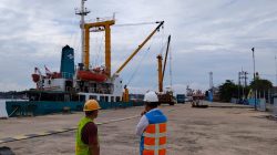 Pelindo Regional 3 Sampit Tingkatkan Kepatuhan Penggunaan APD di Area Operasional